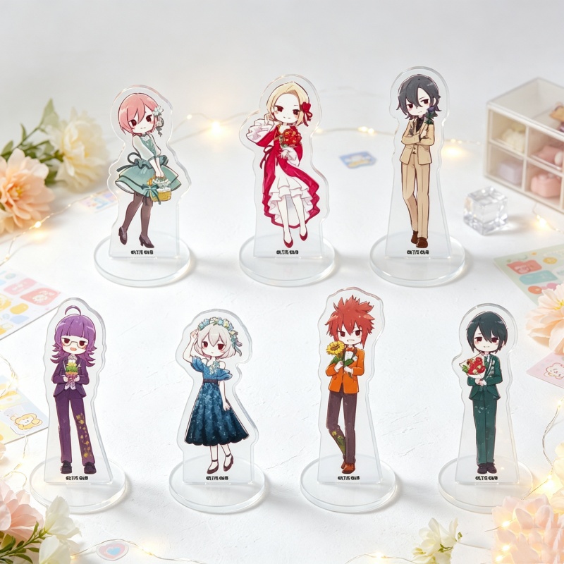 Plant Jackfruit - Jack Jeanne10CM Keychains For Acrylic Stand