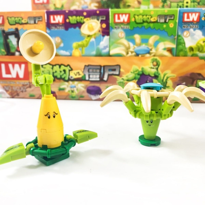 New Plants Vs. Zombies Rampage - Plant Parent Vs Planta 评论和价格