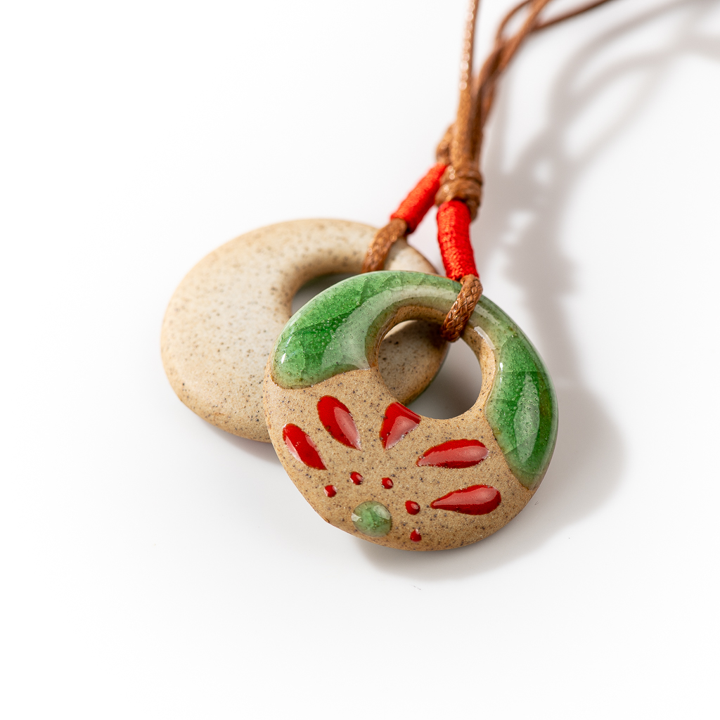 Vintage Hand-painted Porcelain - Snake Plant Ceramic 评论和价格