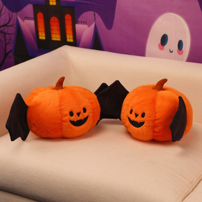 Halloween Themed Pumpkin Plush - Plant Jackfruit 评论和价格