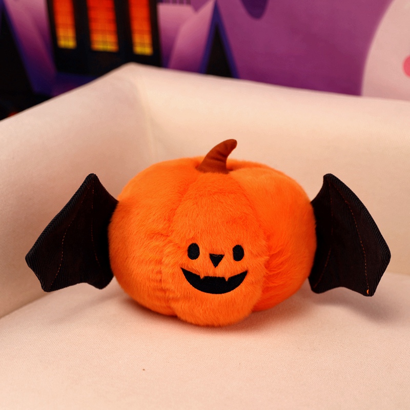 Halloween Themed Pumpkin Plush - Plant Jackfruit 评论和价格