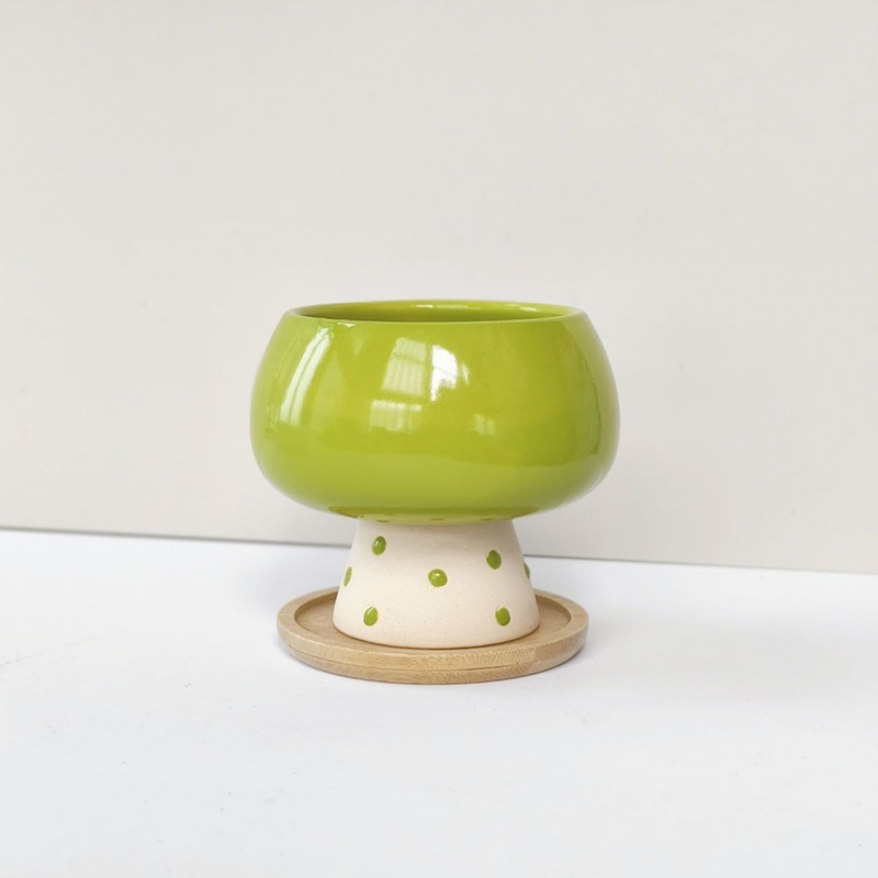 Stylish Minimalist Ceramic Flo - Snake Plant Ceramic 评论和价格