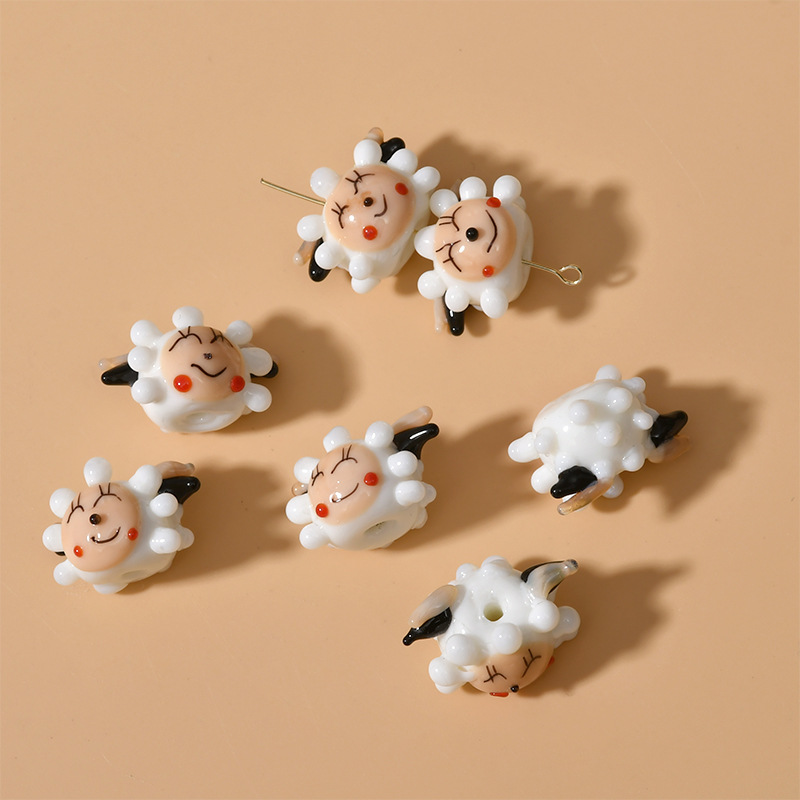 2pcs Rabbit and Sheep Handmade - Snake Plant Ceramic 评论和价格