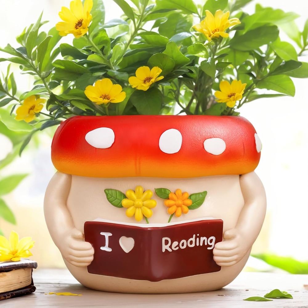 2024 Cute Plant Pot,Flower Pla - Snake Plant Ceramic 评论和价格