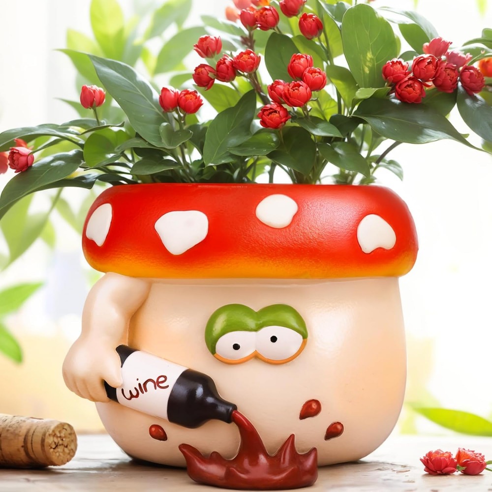 2024 Cute Plant Pot,Flower Pla - Snake Plant Ceramic 评论和价格