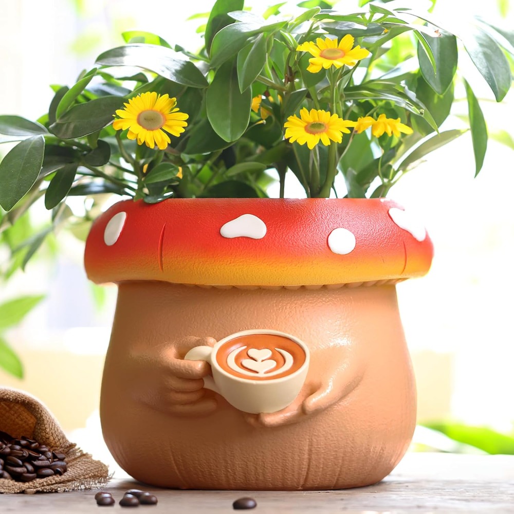 2024 Cute Plant Pot,Flower Pla - Snake Plant Ceramic 评论和价格