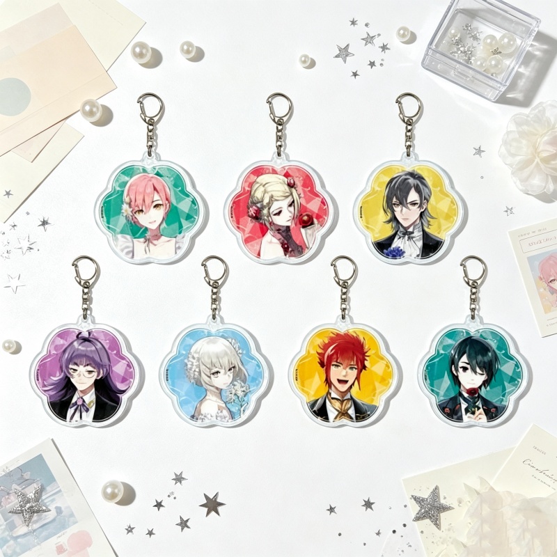 Jack Jeanne6CM Keychains for A - Plant Jackfruit 评论和价格