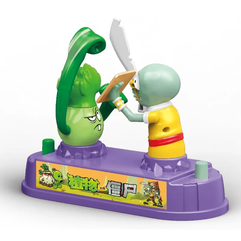 Plants Vs. Zombies Mini Deskto - Plant Parent Vs Planta 评论和价格