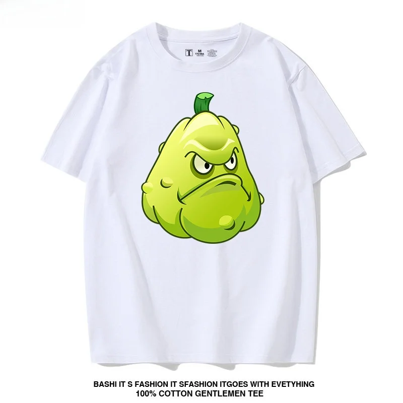 Plant Vs Zombie T-Shirt Ice Sh - Plant Parent Vs Planta 评论和价格