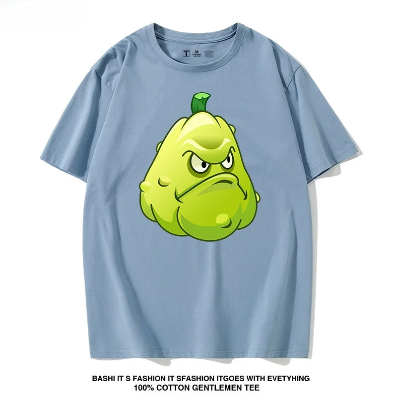 Plant Vs Zombie T-Shirt Ice Sh - Plant Parent Vs Planta 评论和价格