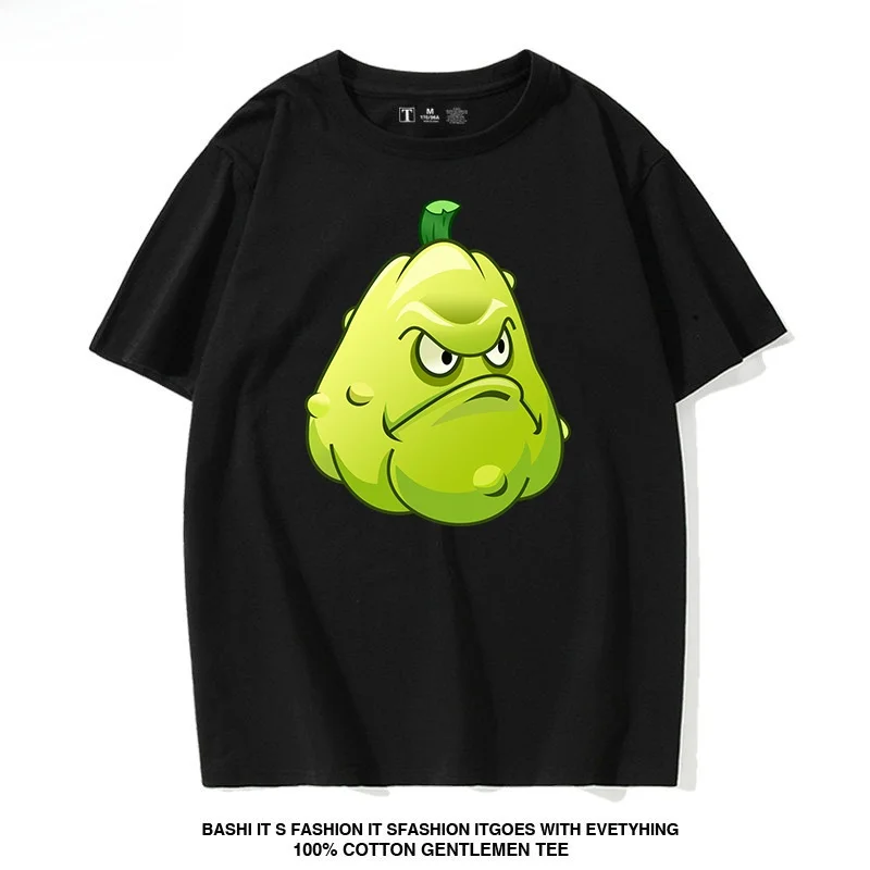 Plant Vs Zombie T-Shirt Ice Sh - Plant Parent Vs Planta 评论和价格