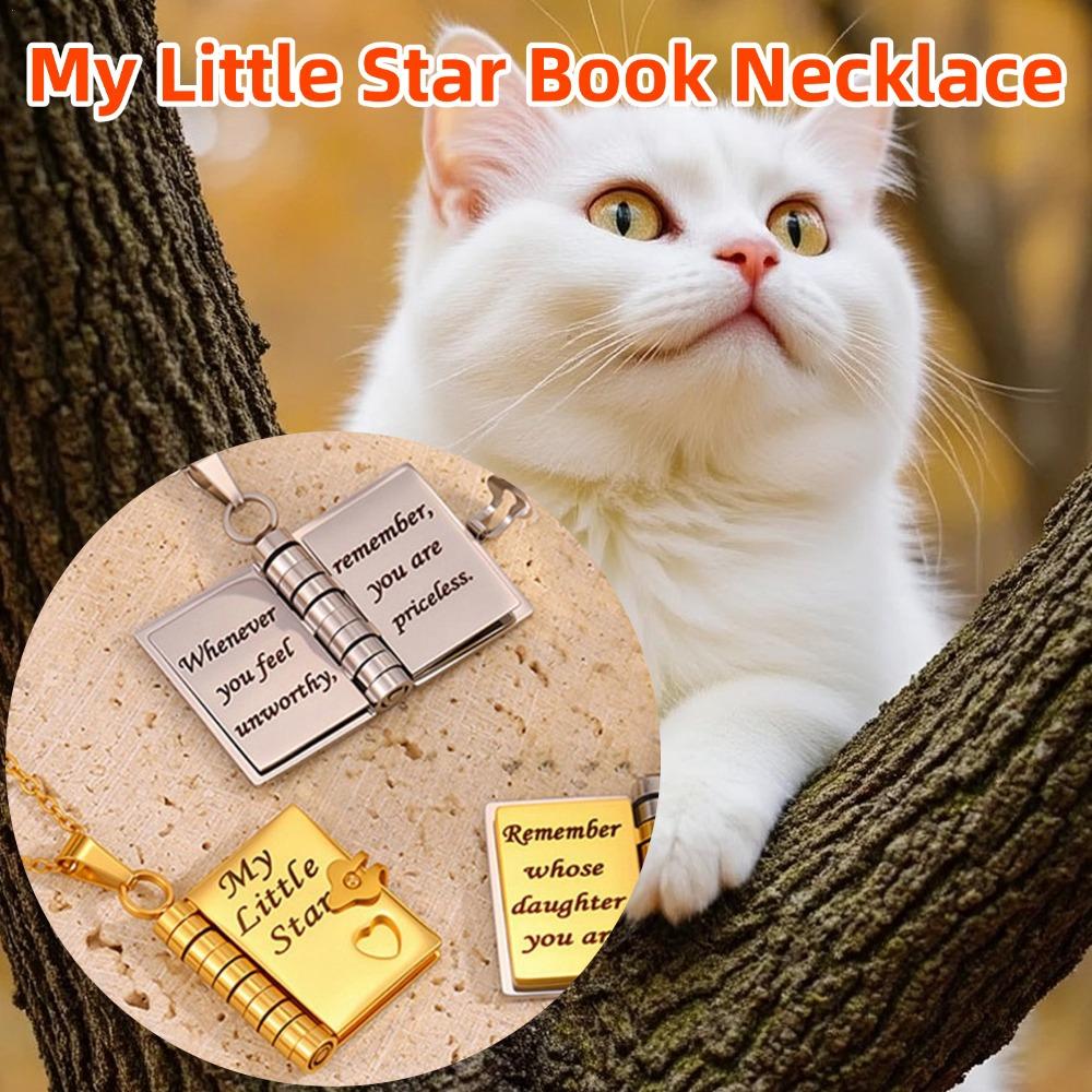 My Little Star Book Pendant Ne - Snake Plant Ceramic 评论和价格